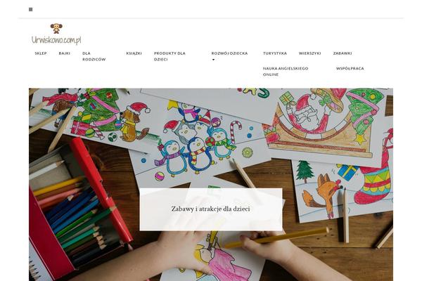 Site using Wonderplugin-video-embed plugin