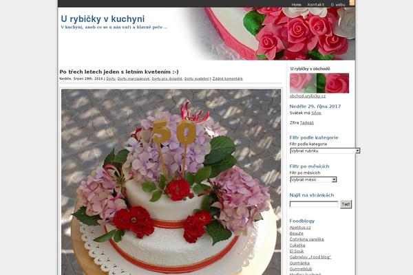 Site using Galleria WP plugin