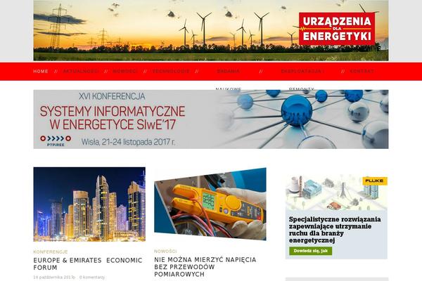 Vancouver theme site design template sample