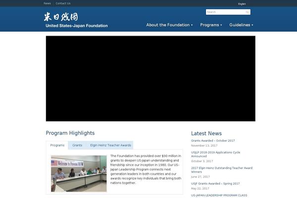 Site using Get Post List With Thumbnails plugin