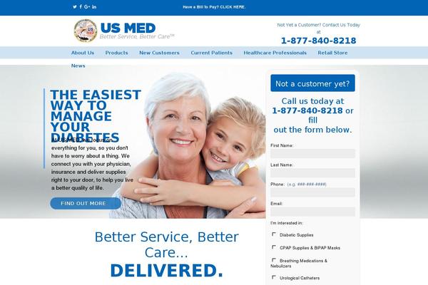 Site using Wp-html-page-sitemap plugin