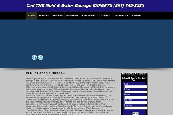 us-mold.com site used Seekr