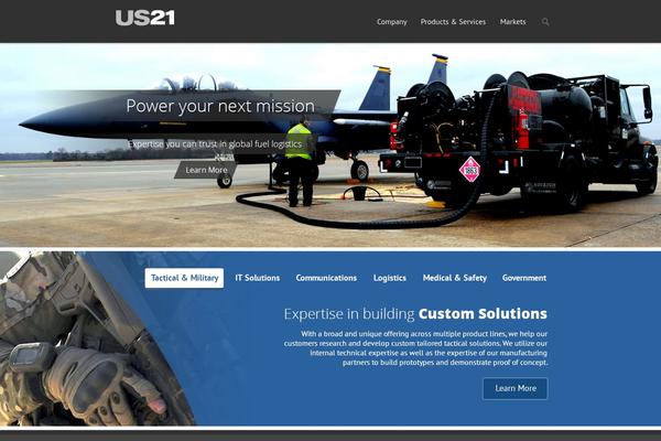 Site using Flexslider plugin