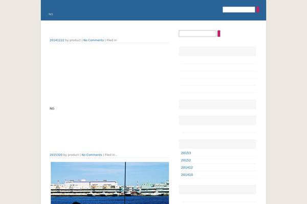 usa-all.com site used QuickPress