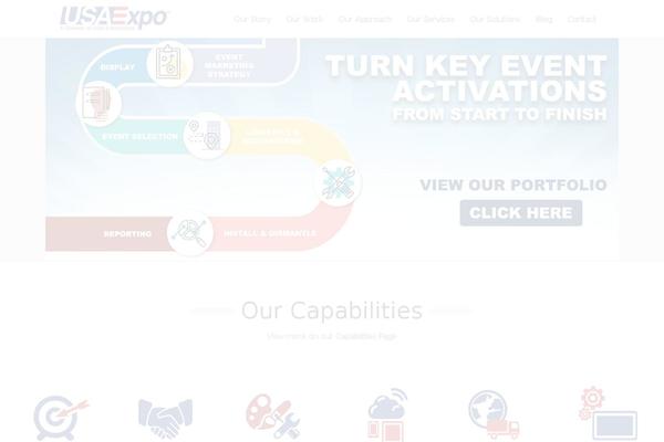 Site using Preloader plugin