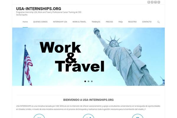 Site using Tp-education plugin