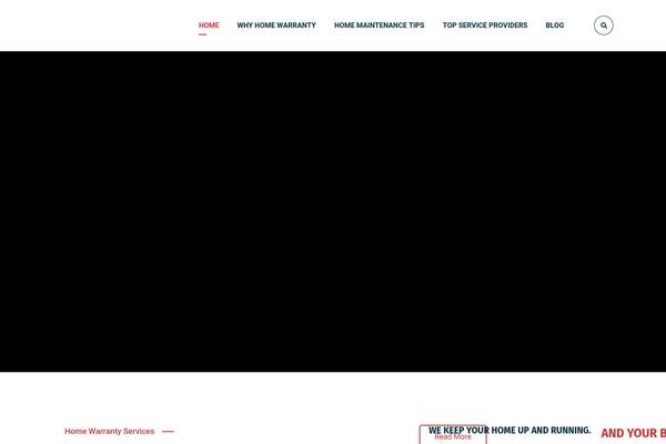 Bizix theme site design template sample