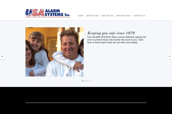 Agency Theme theme site design template sample