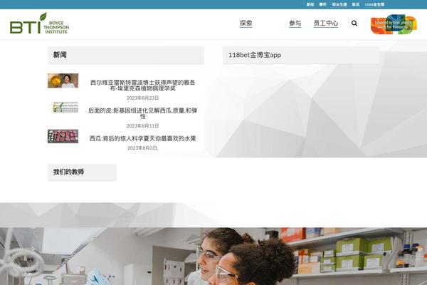 Divi Child theme site design template sample