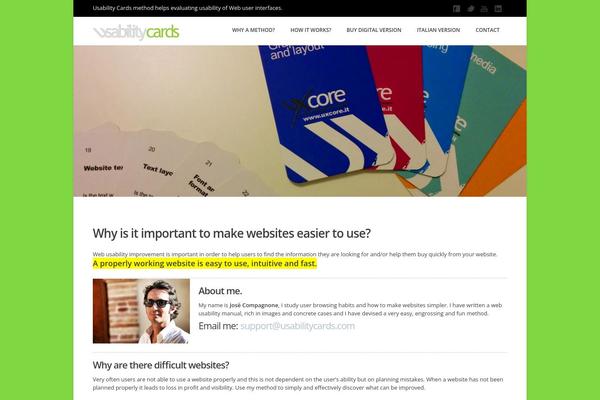 Lotus theme site design template sample