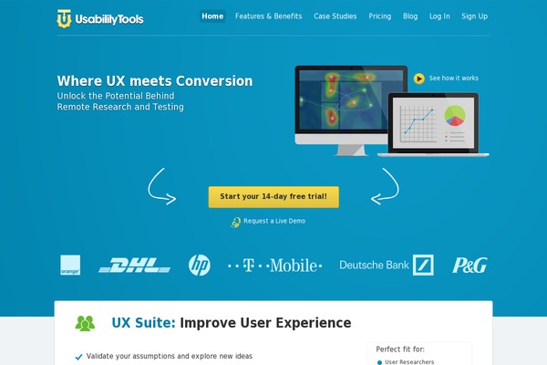 Thrive theme site design template sample