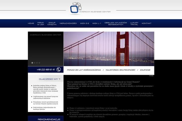 Site using FancyBox for WordPress plugin