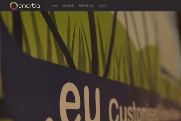 Pulsar theme site design template sample