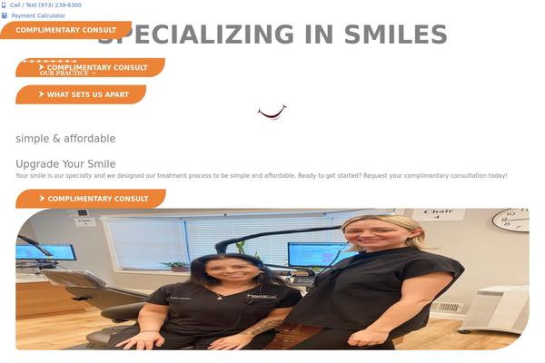 Site using WP Rocket plugin