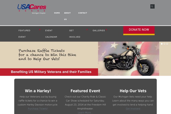 Advocator theme site design template sample
