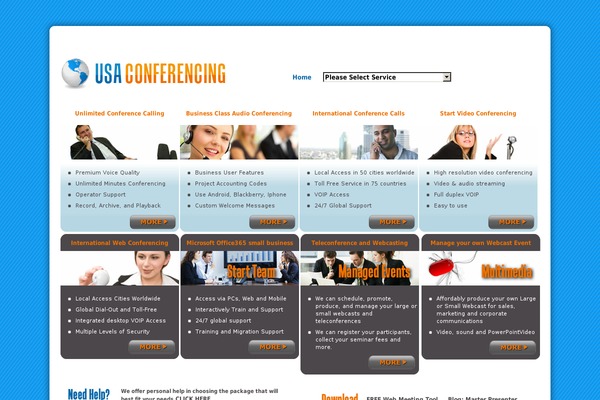 Usa theme site design template sample