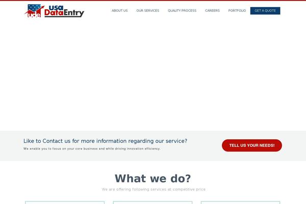 Site using Custom-select plugin