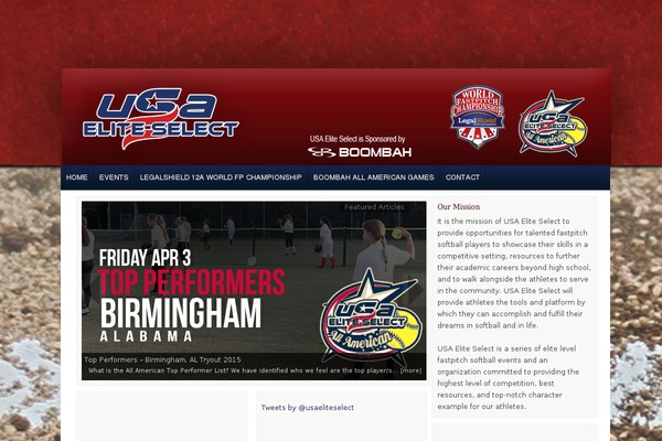 Site using Cleaner Gallery plugin