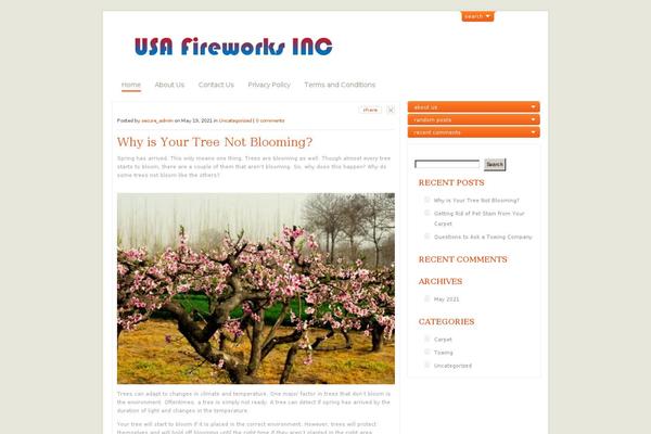 ArtSee theme site design template sample