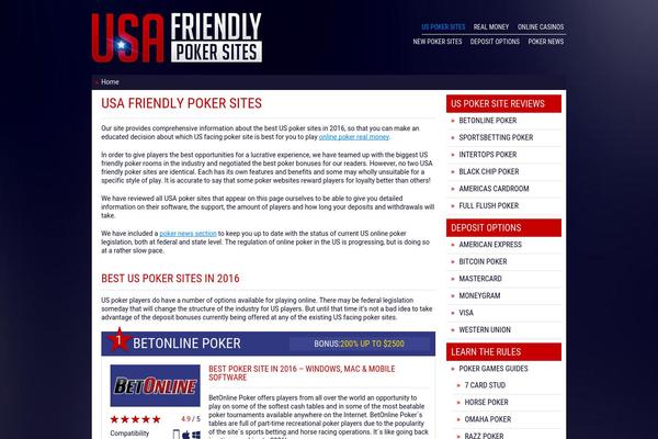 Site using Faq-schema-for-pages-and-posts plugin