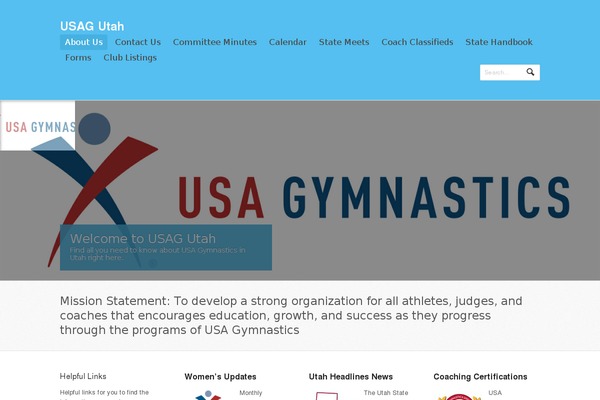 Whitelight theme site design template sample