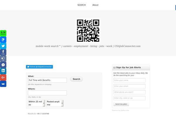 Omega theme site design template sample