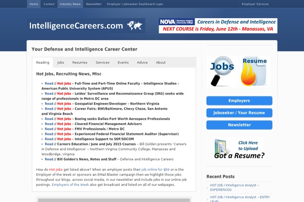 usajobzoo.com site used Facade-pro
