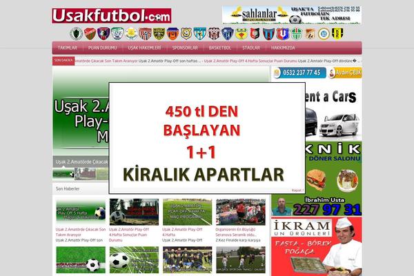 usakfutbol.com site used Safir-webportal-sorunsuz