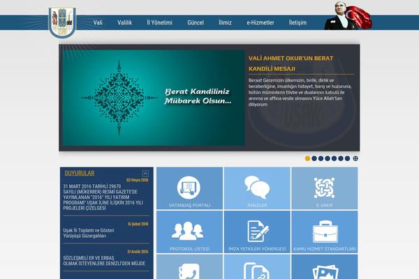Site using BuddyPress Notification Widget plugin