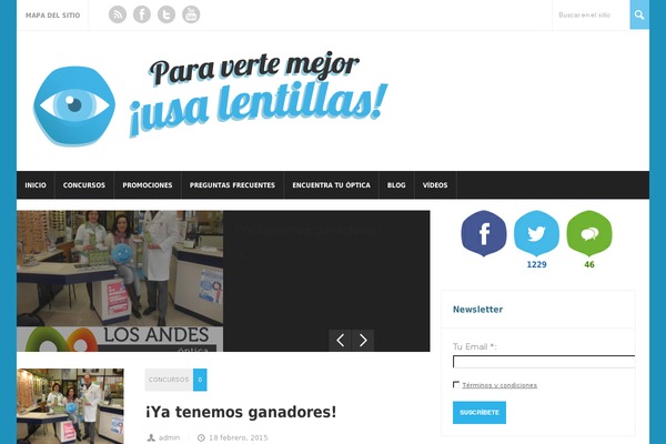 Magnovus theme site design template sample