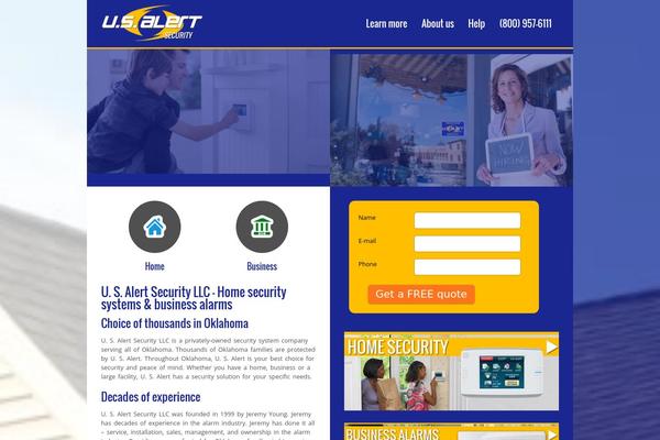 Site using Dysania-grid-gallery plugin