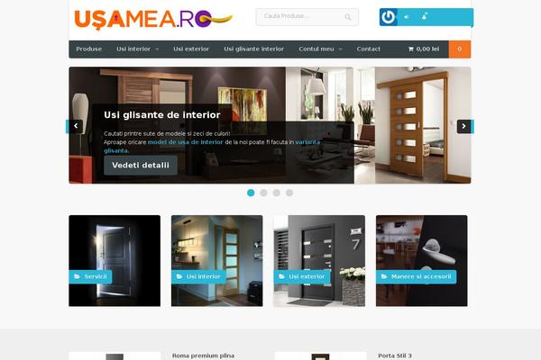 Superstore theme site design template sample