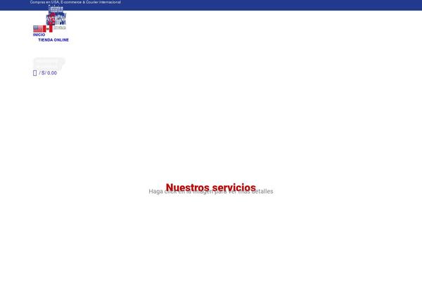 Site using Wordpress-whatsapp-support plugin