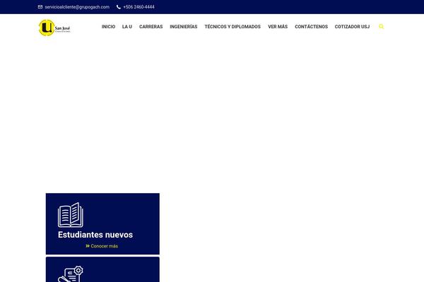 usanjose.com site used Edubin