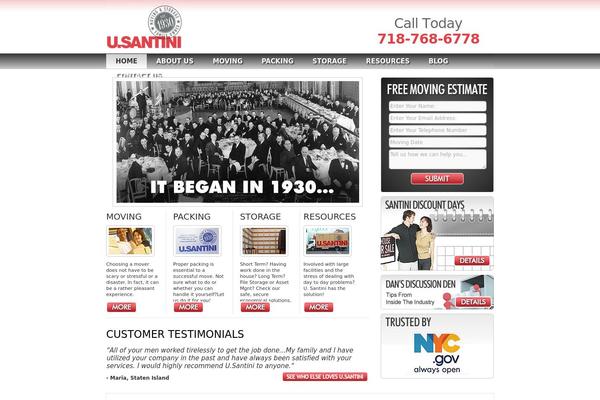 Site using Footer-Sitemap plugin