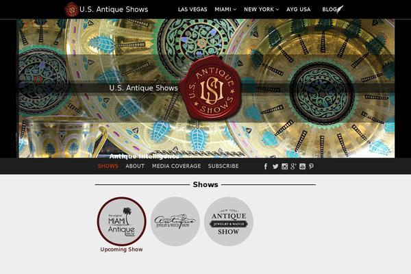 Site using Divi-modal-popup plugin