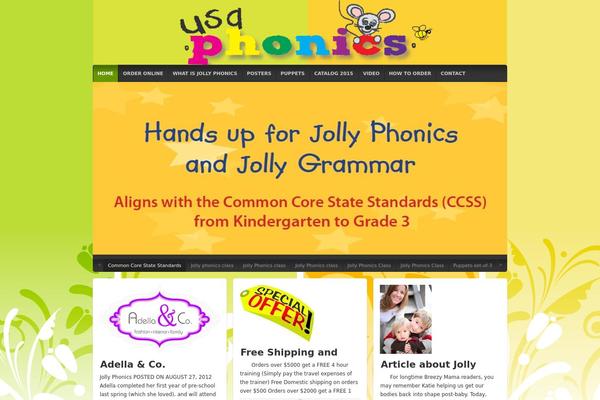 Site using Contact Form plugin