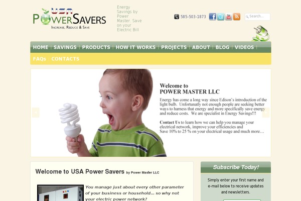 usapowersavers.com site used Coachpro-platinum