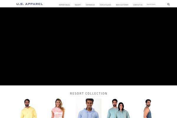 Site using Woocommerce-variation-swatches-and-photos-master plugin