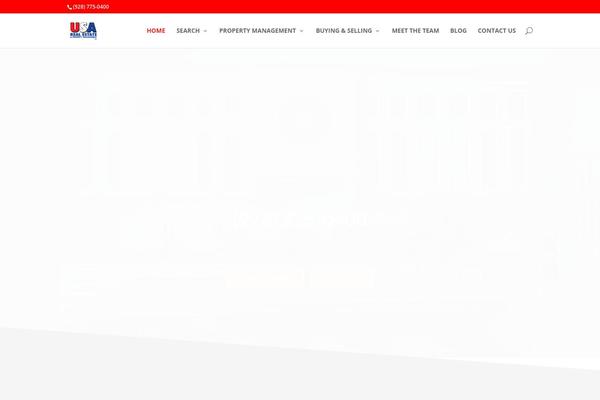 Site using flexmls® IDX Plugin plugin