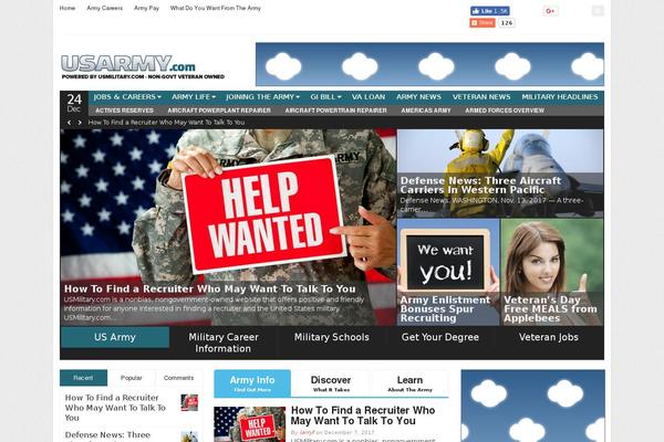 Stylebook theme site design template sample