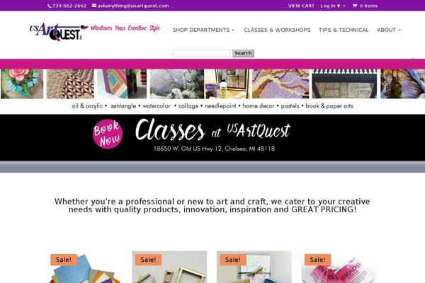 Styleshop theme site design template sample