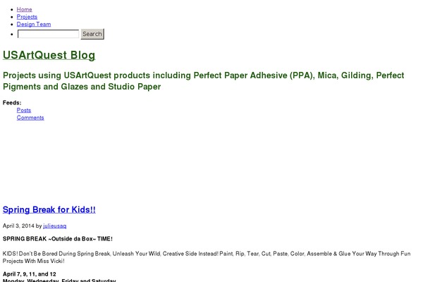 usartquestblog.com site used 68