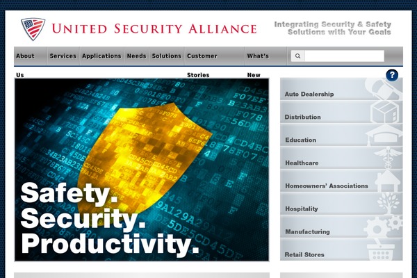 usasolutions-2014 theme websites examples