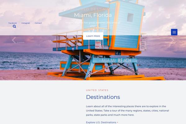 Ws_theme theme site design template sample