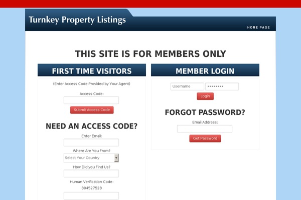 OpenDoor v1.4 theme site design template sample