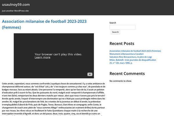 Simple Grey theme site design template sample