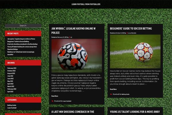 usaunitedsocceracademy.com site used Seos-football