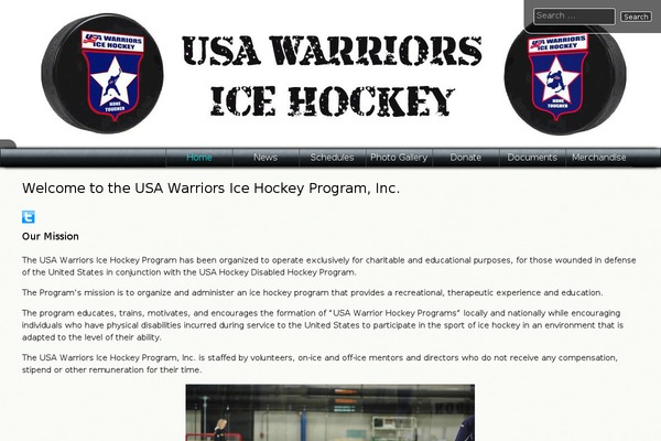 UU 2014 theme site design template sample