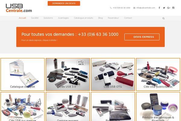 Site using WP Rocket plugin